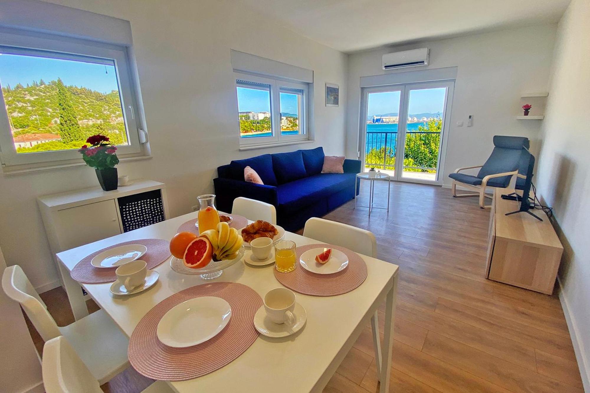 Apartmani Portina Bacina Buitenkant foto