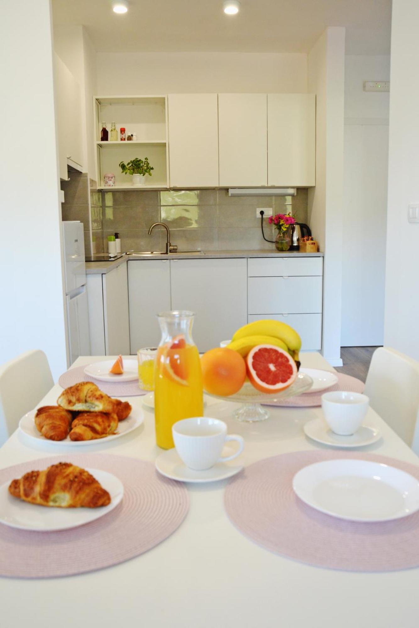 Apartmani Portina Bacina Buitenkant foto