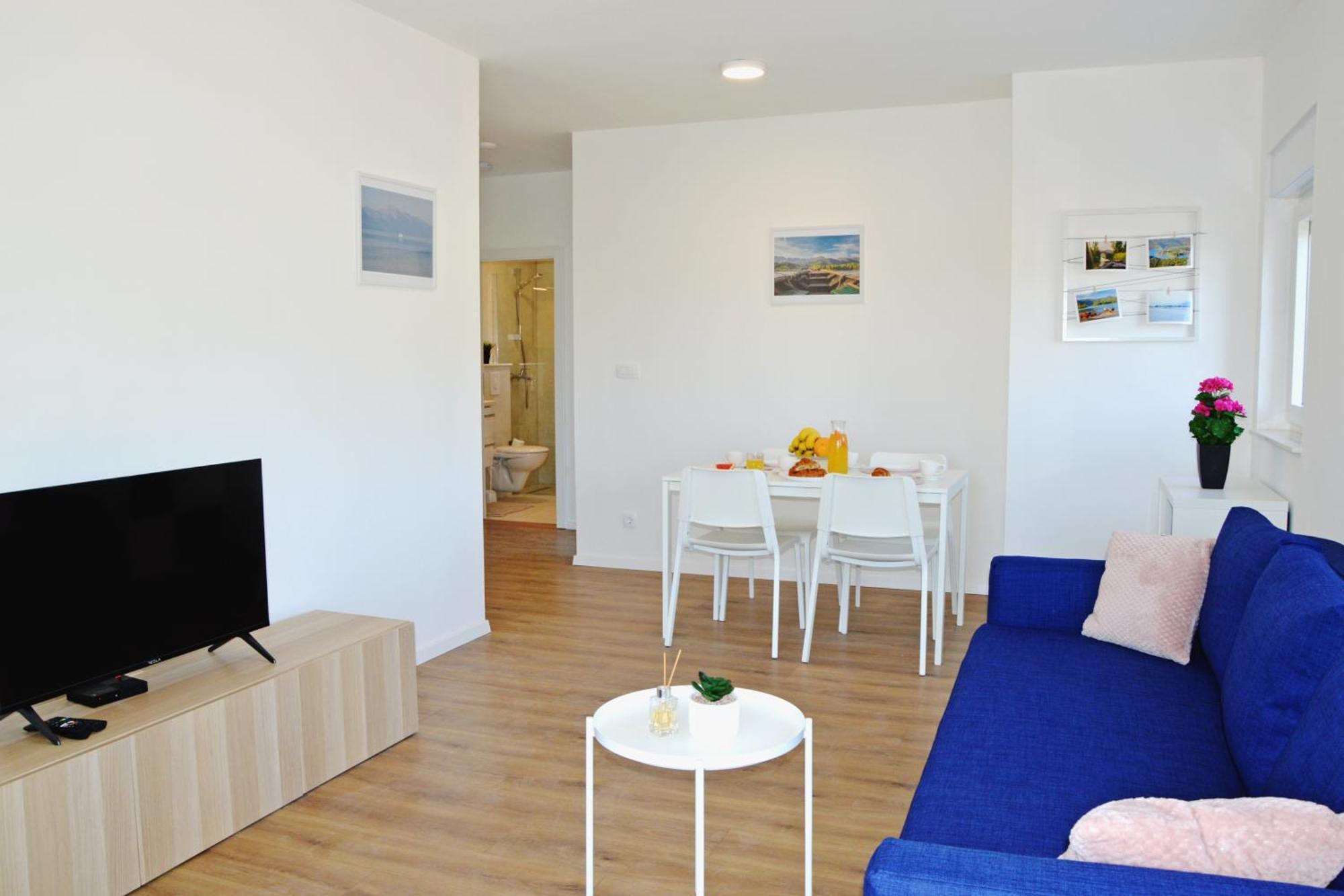 Apartmani Portina Bacina Buitenkant foto
