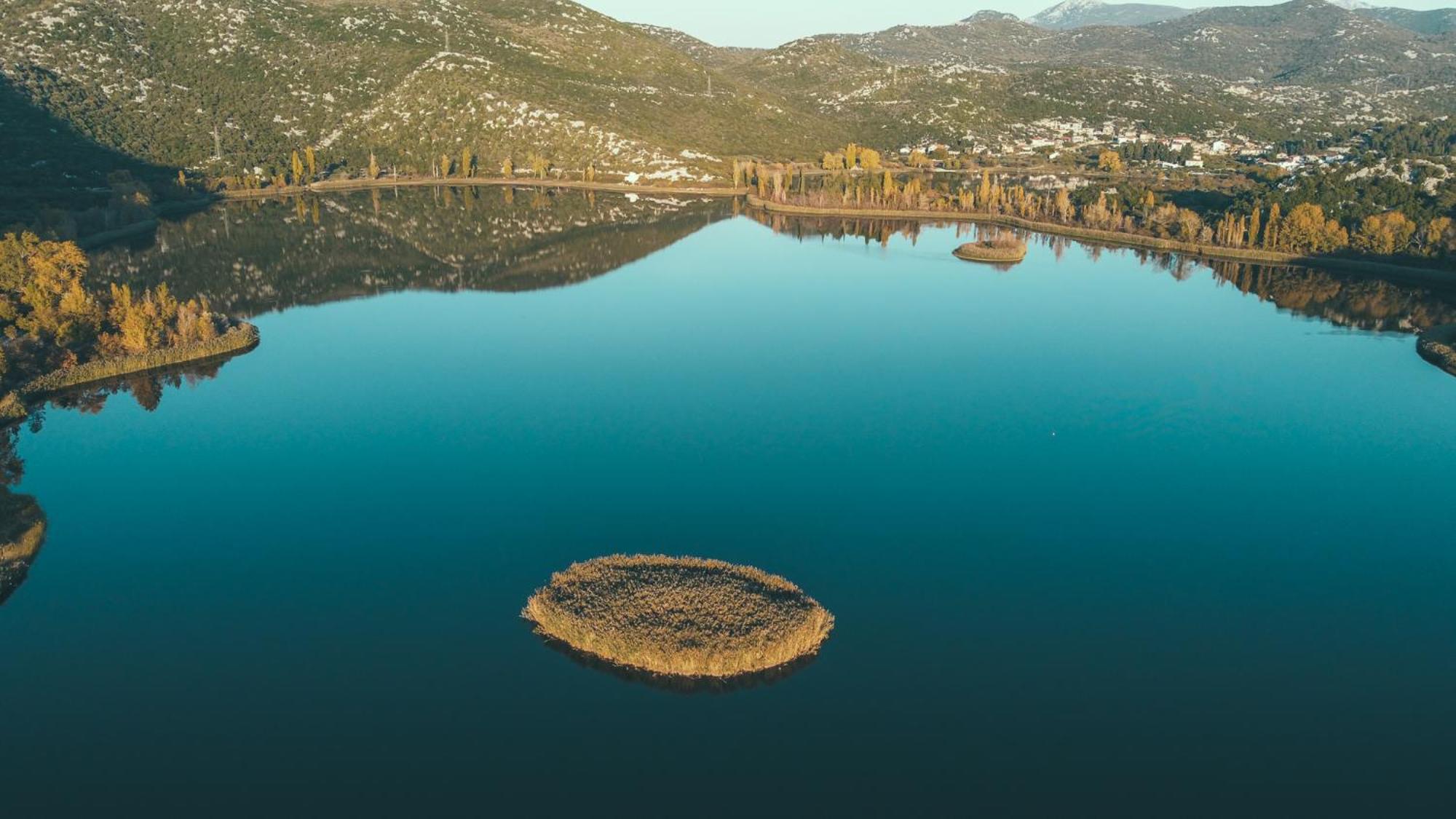 Apartmani Portina Bacina Buitenkant foto
