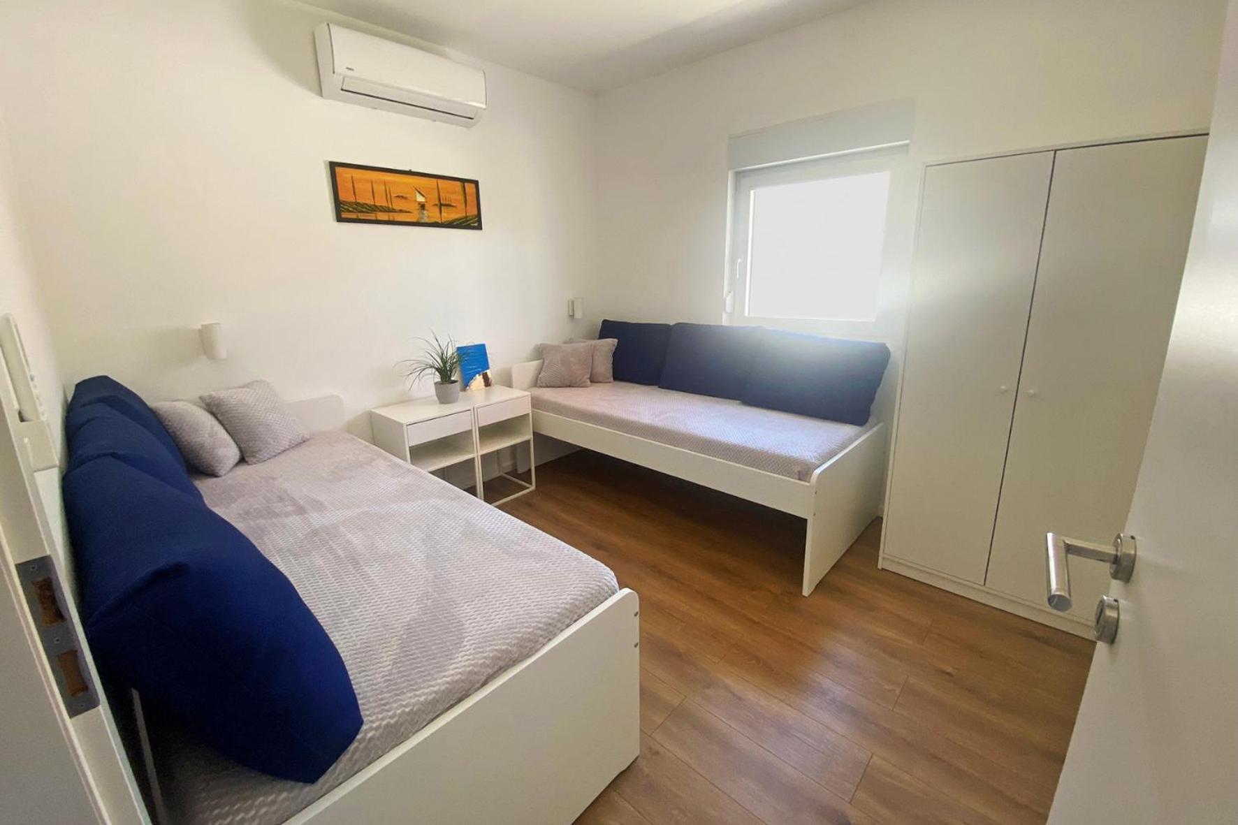 Apartmani Portina Bacina Buitenkant foto