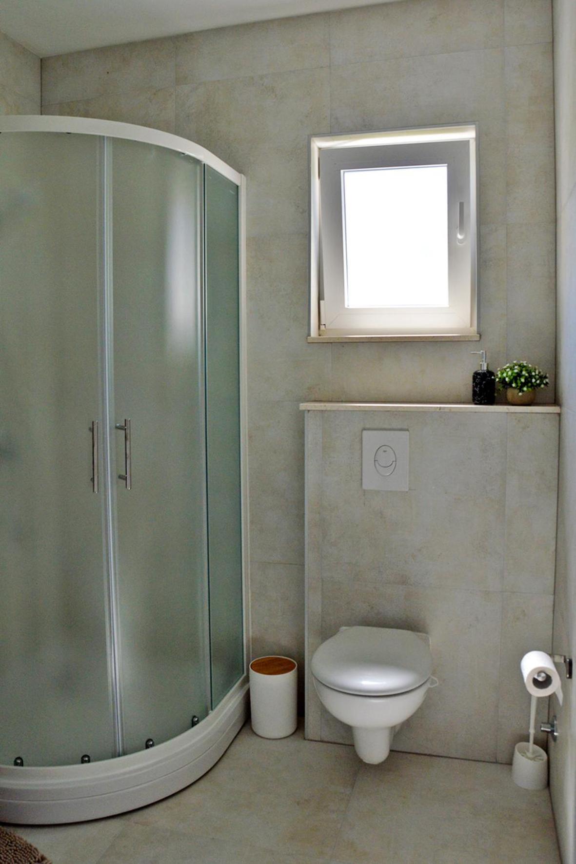 Apartmani Portina Bacina Buitenkant foto