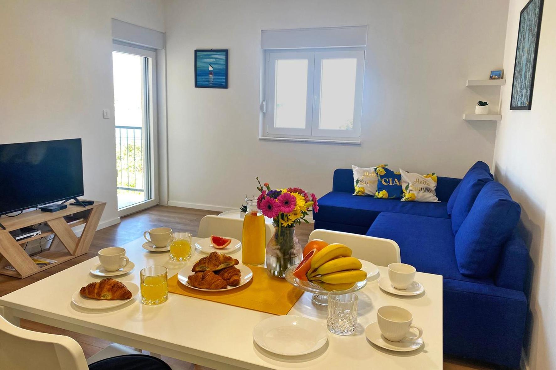 Apartmani Portina Bacina Buitenkant foto