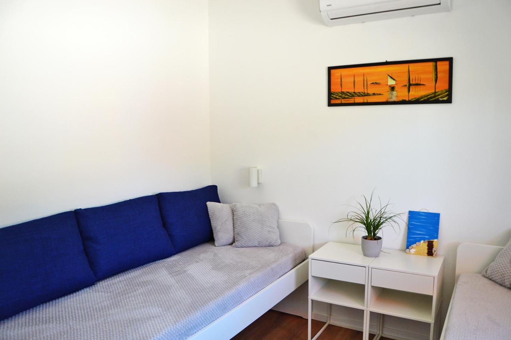 Apartmani Portina Bacina Buitenkant foto