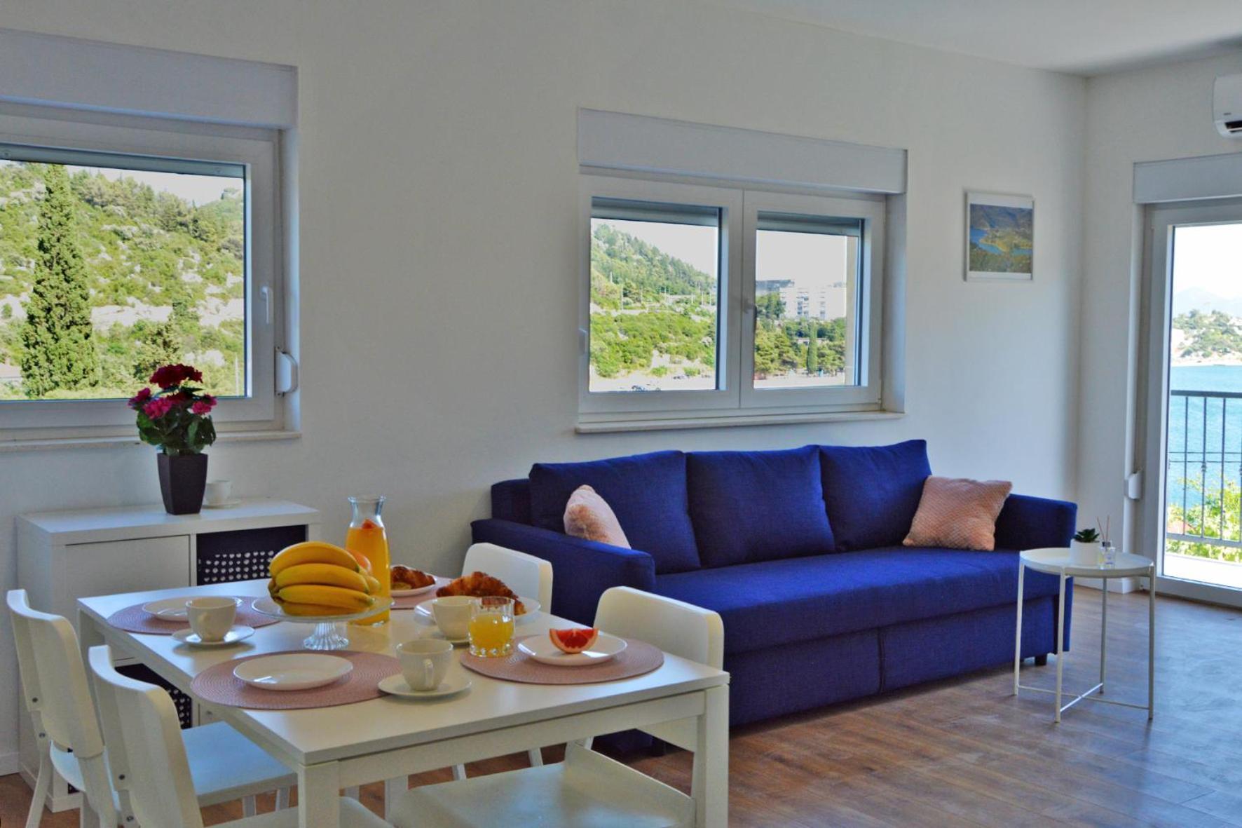 Apartmani Portina Bacina Buitenkant foto