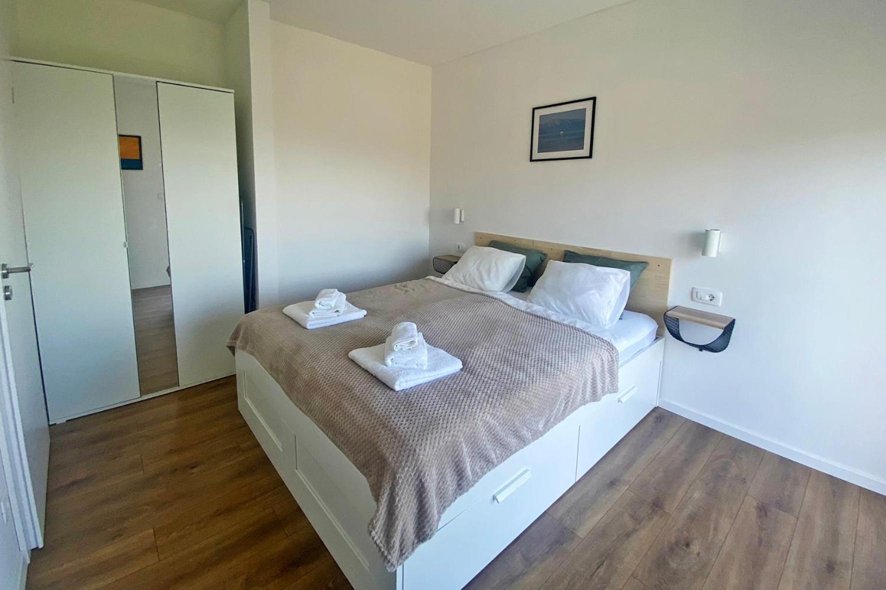 Apartmani Portina Bacina Buitenkant foto