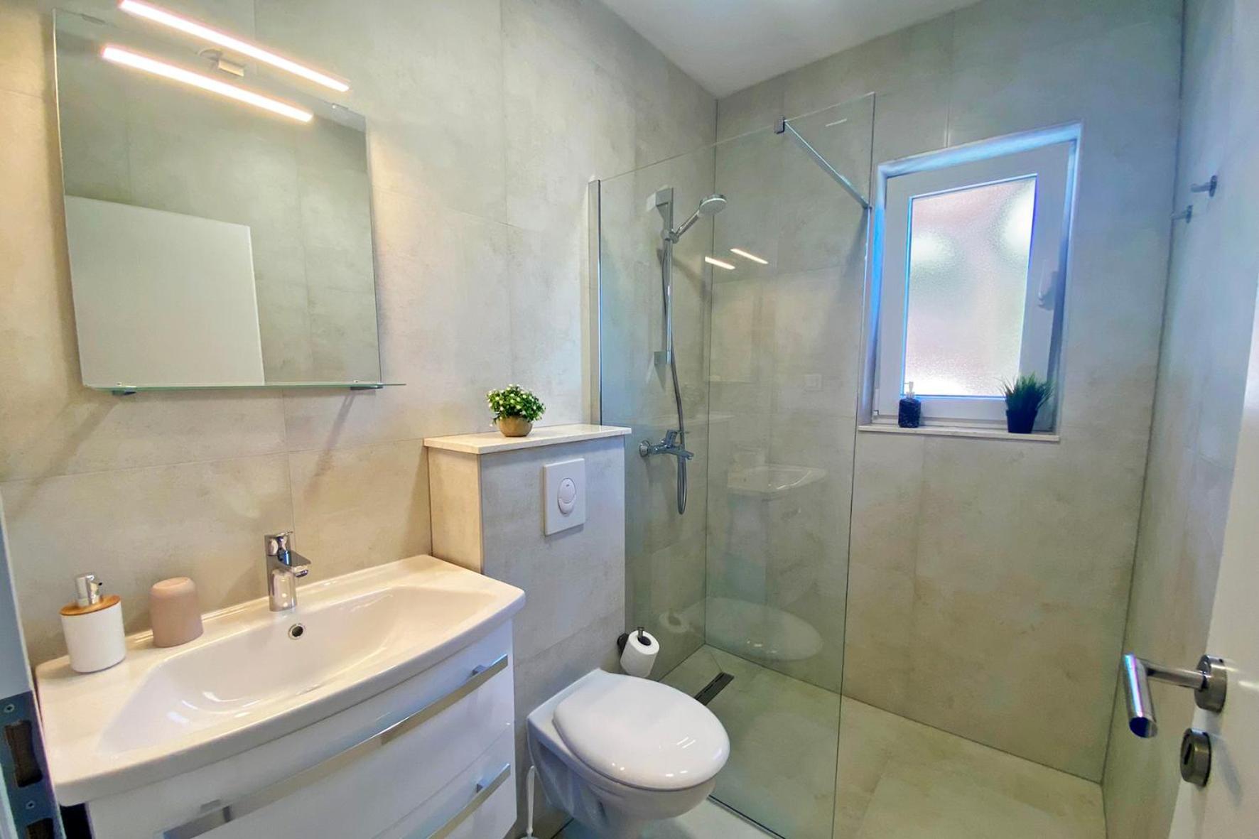 Apartmani Portina Bacina Buitenkant foto