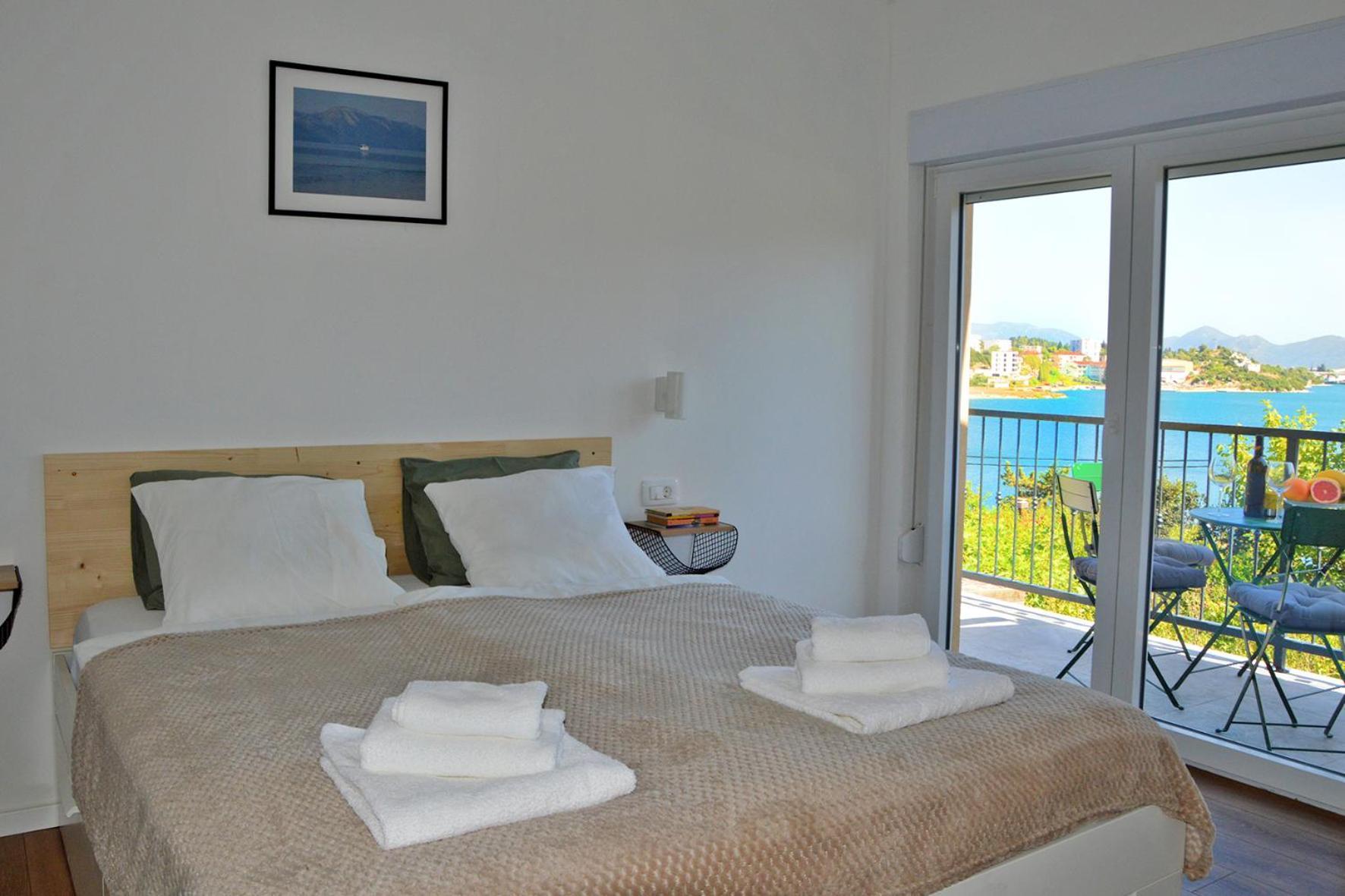 Apartmani Portina Bacina Buitenkant foto