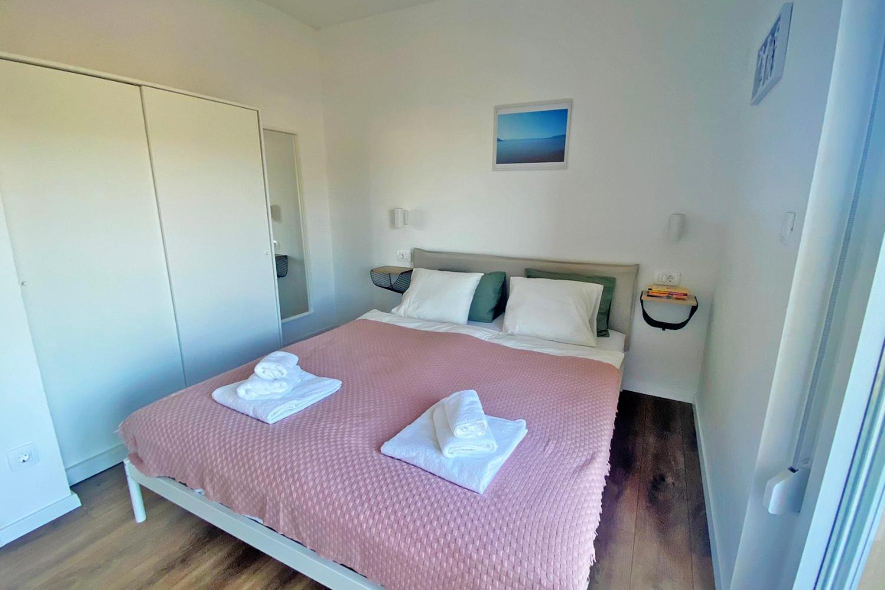 Apartmani Portina Bacina Buitenkant foto