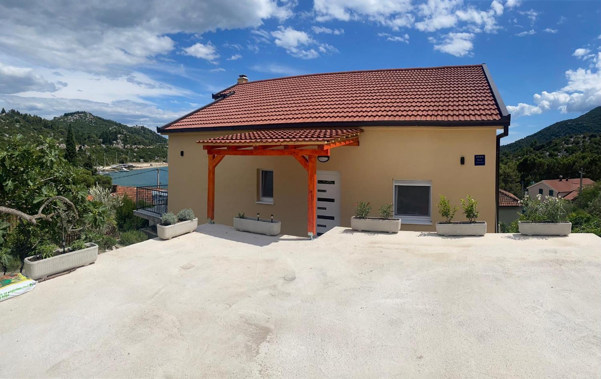 Apartmani Portina Bacina Buitenkant foto