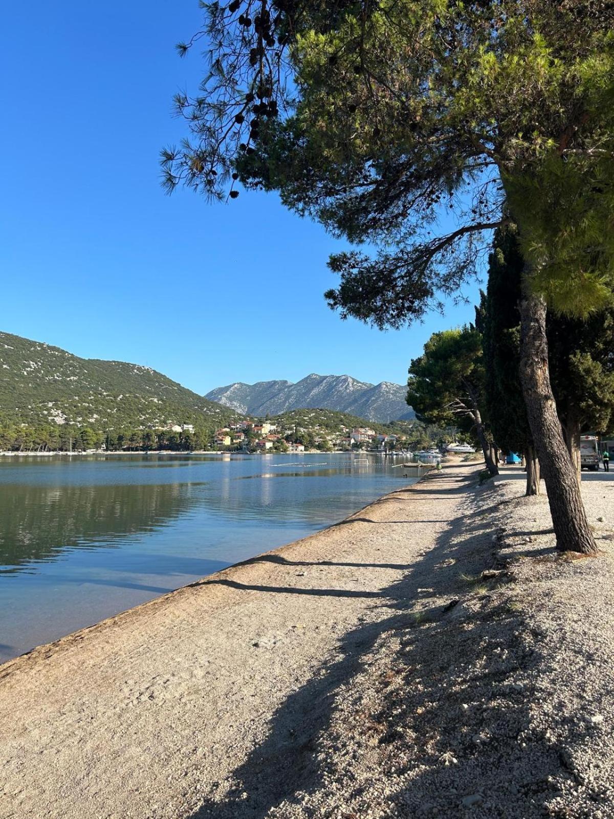 Apartmani Portina Bacina Buitenkant foto