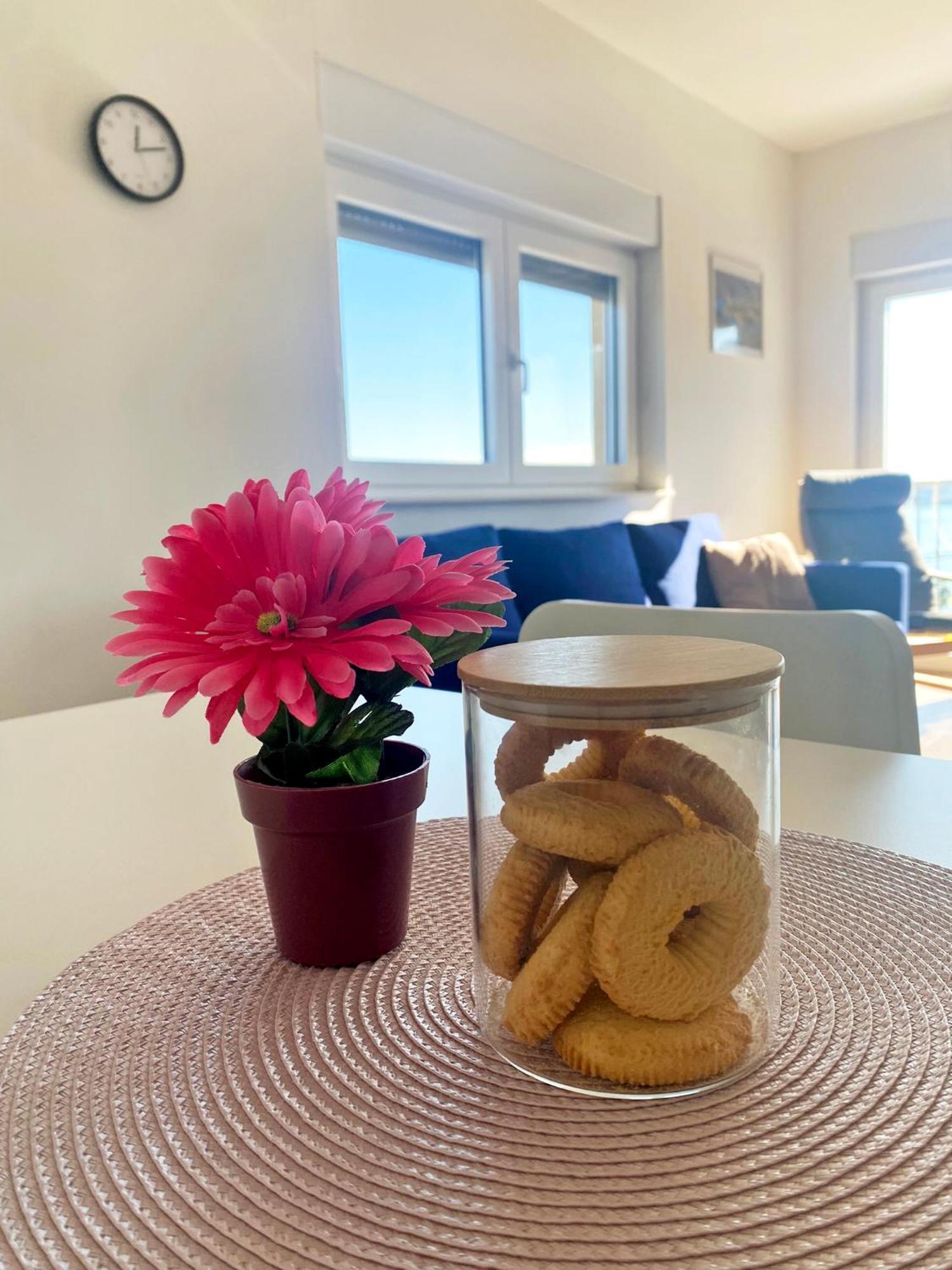 Apartmani Portina Bacina Buitenkant foto
