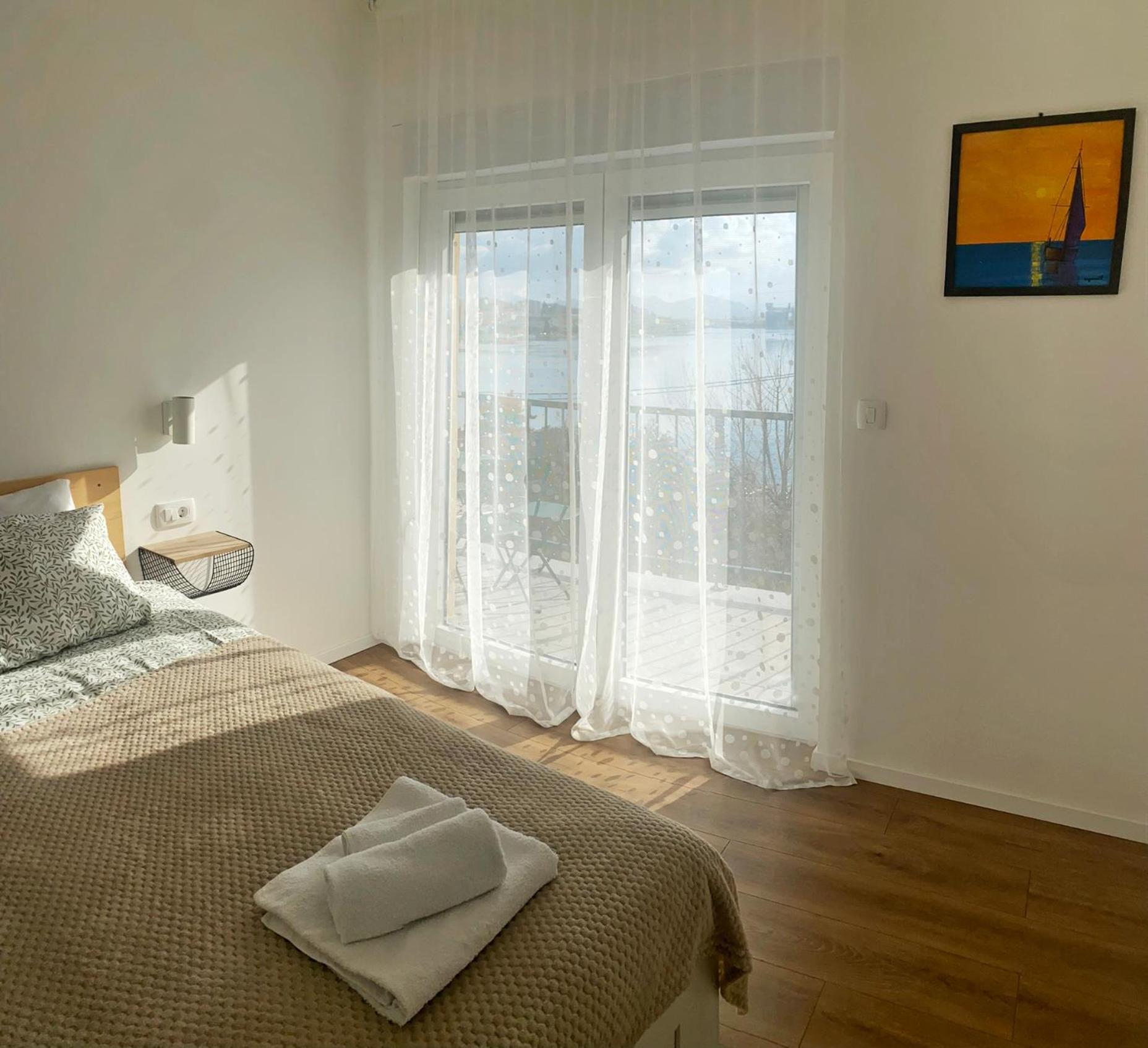 Apartmani Portina Bacina Buitenkant foto