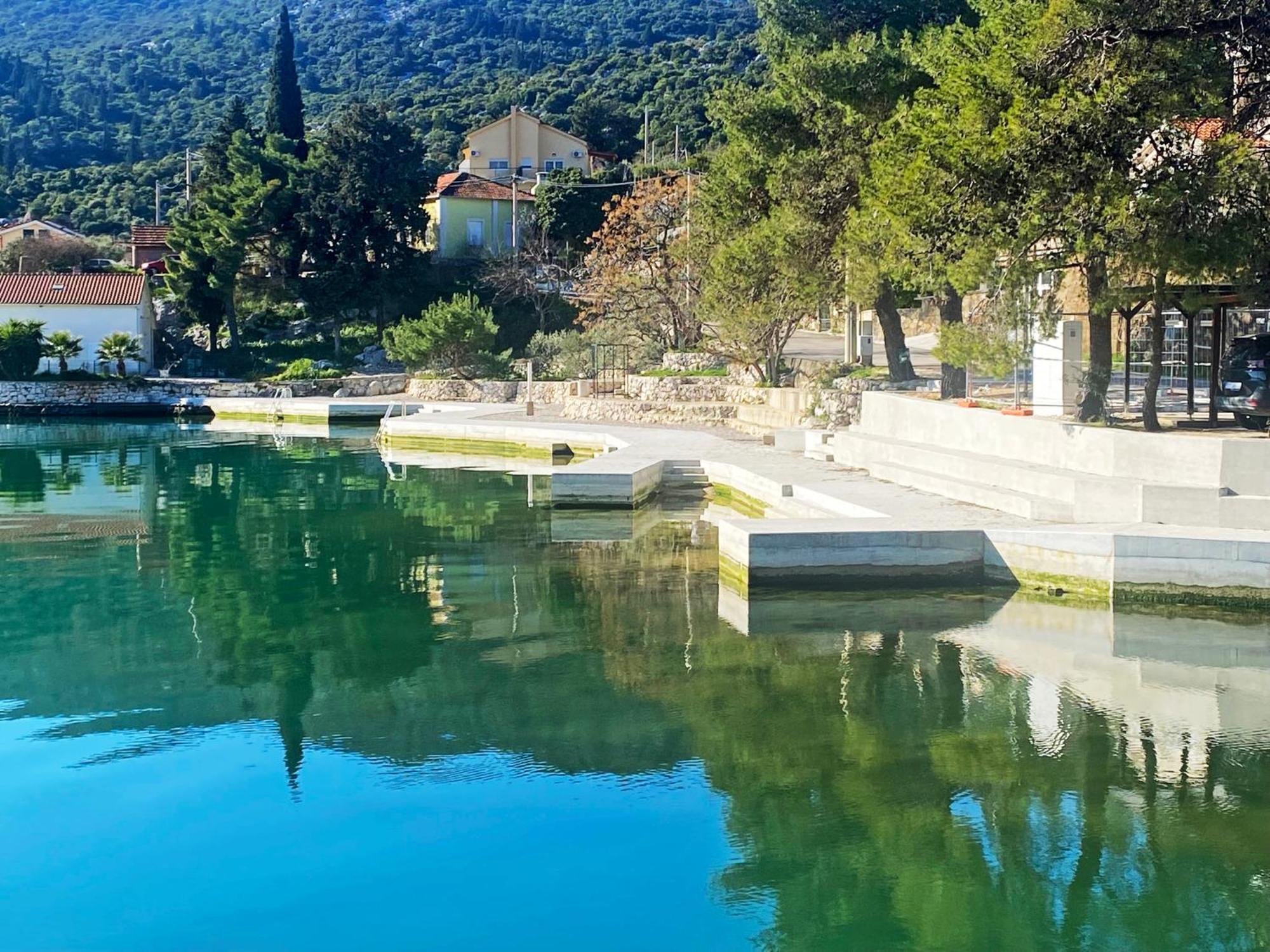 Apartmani Portina Bacina Buitenkant foto