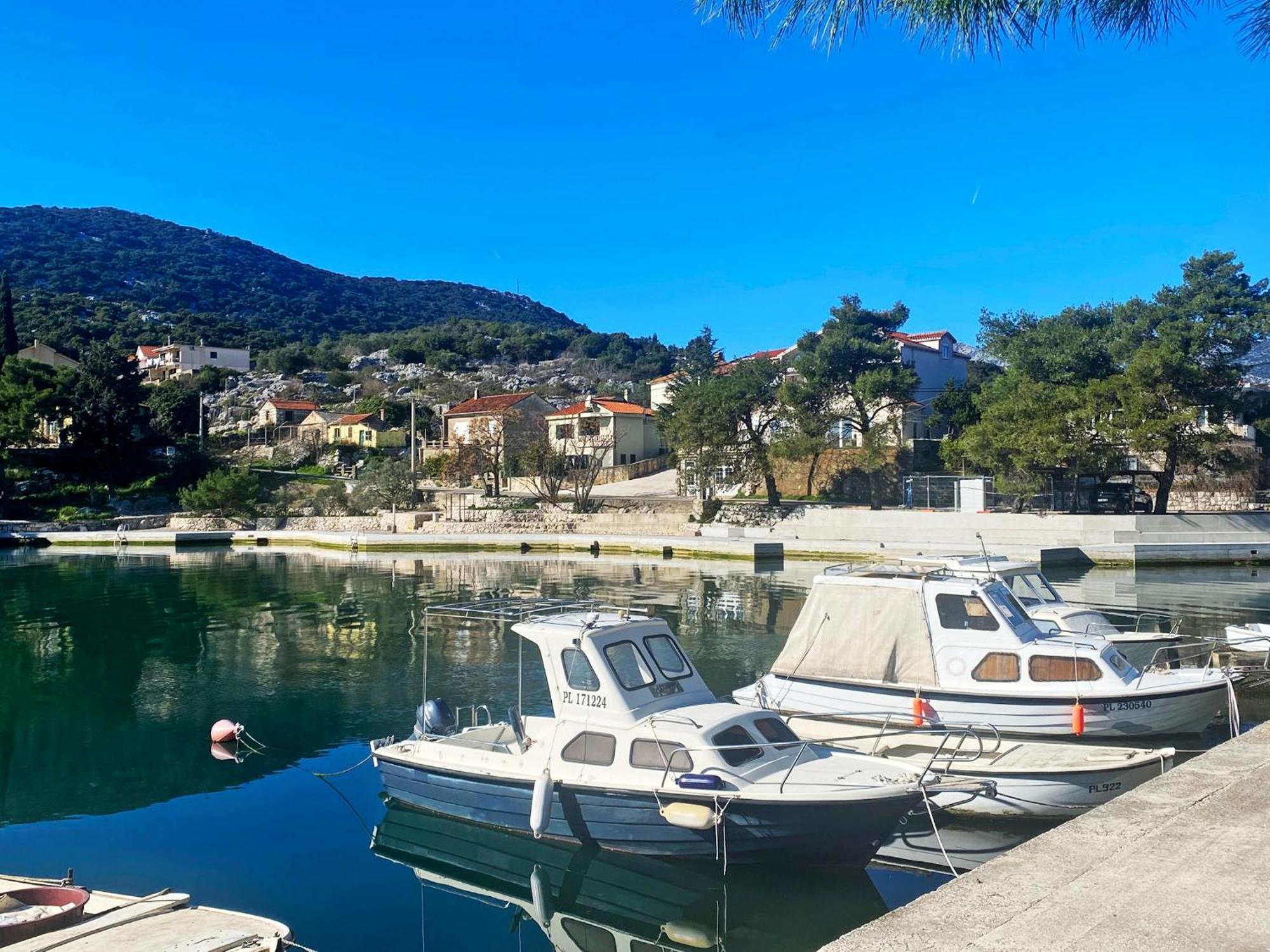 Apartmani Portina Bacina Buitenkant foto